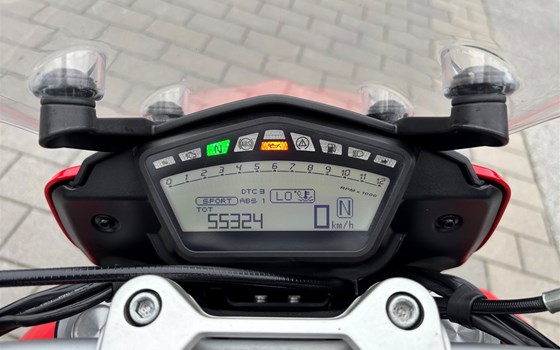 Gebrauchtmotorrad Ducati Hyperstrada 939 - Bild 5 Gebrauchtmotorrad Ducati Hyperstrada 939 - Bild 5