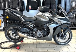 Neumotorrad Suzuki GSX-S1000GT