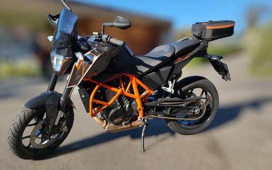 Gebrauchtmotorrad KTM 690 Duke - Bild 5 Gebrauchtmotorrad KTM 690 Duke - Bild 5
