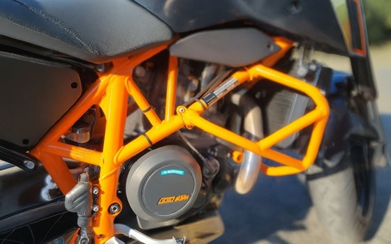 Gebrauchtmotorrad KTM 690 Duke - Bild 7 Gebrauchtmotorrad KTM 690 Duke - Bild 7