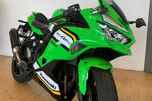 Angebot Kawasaki Ninja ZX-4RR