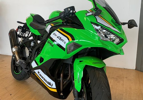 Kawasaki Ninja ZX-4RR