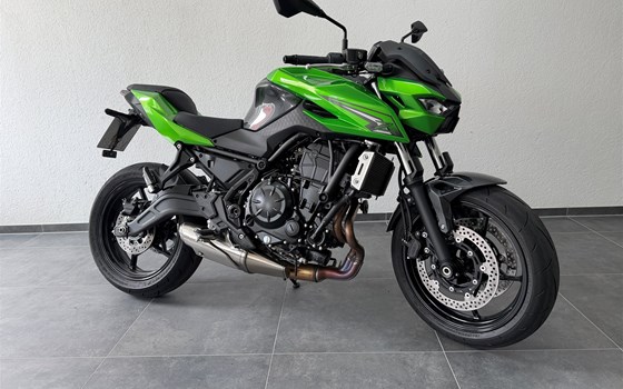 Neufahrzeug Kawasaki Z650 S - Bild 2