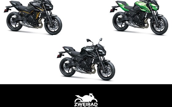 Neufahrzeug Kawasaki Z650 - Bild 1
