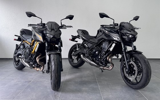 Neufahrzeug Kawasaki Z650 S - Bild 7