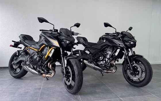 Neufahrzeug Kawasaki Z650 S - Bild 6