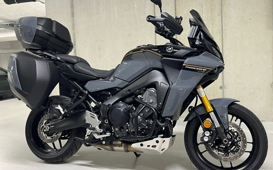 Gebrauchtmotorrad Yamaha Tracer 9 GT+ - Bild 1 Gebrauchtmotorrad Yamaha Tracer 9 GT+ - Bild 1