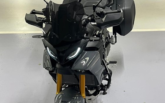 Gebrauchtmotorrad Yamaha Tracer 9 GT+ - Bild 4 Gebrauchtmotorrad Yamaha Tracer 9 GT+ - Bild 4