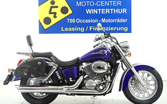 Motorrad Occasion Honda VT 750 Shadow - Bild 1