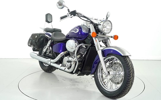 Motorrad Occasion Honda VT 750 Shadow - Bild 2