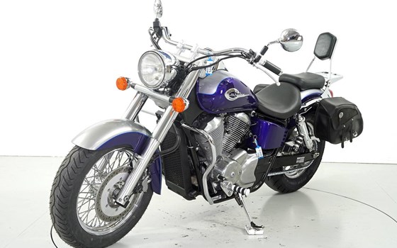 Motorrad Occasion Honda VT 750 Shadow - Bild 3