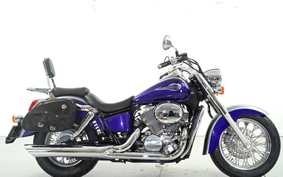 Motorrad Occasion Honda VT 750 Shadow - Bild 4