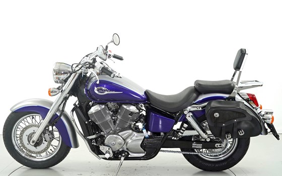 Motorrad Occasion Honda VT 750 Shadow - Bild 5