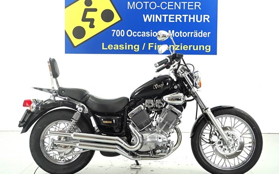 Motorrad Occasion Yamaha XV 535 DX Virago - Bild 1