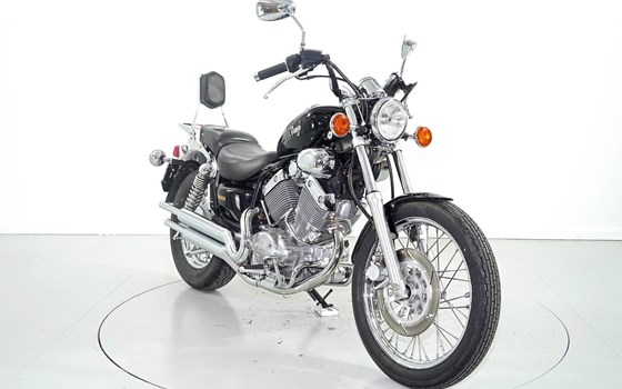 Motorrad Occasion Yamaha XV 535 DX Virago - Bild 2