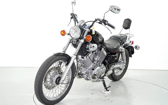 Motorrad Occasion Yamaha XV 535 DX Virago - Bild 3