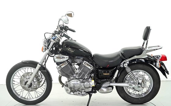 Motorrad Occasion Yamaha XV 535 DX Virago - Bild 5