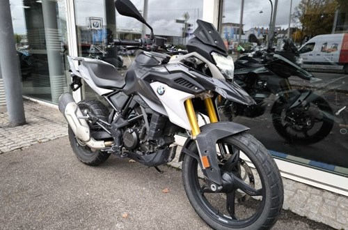 BMW G 310 GS