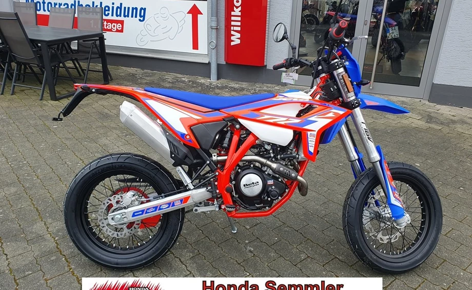 Angebot Beta RR 125 4T SM Bild 1: Angebot Beta RR 125 4T SM