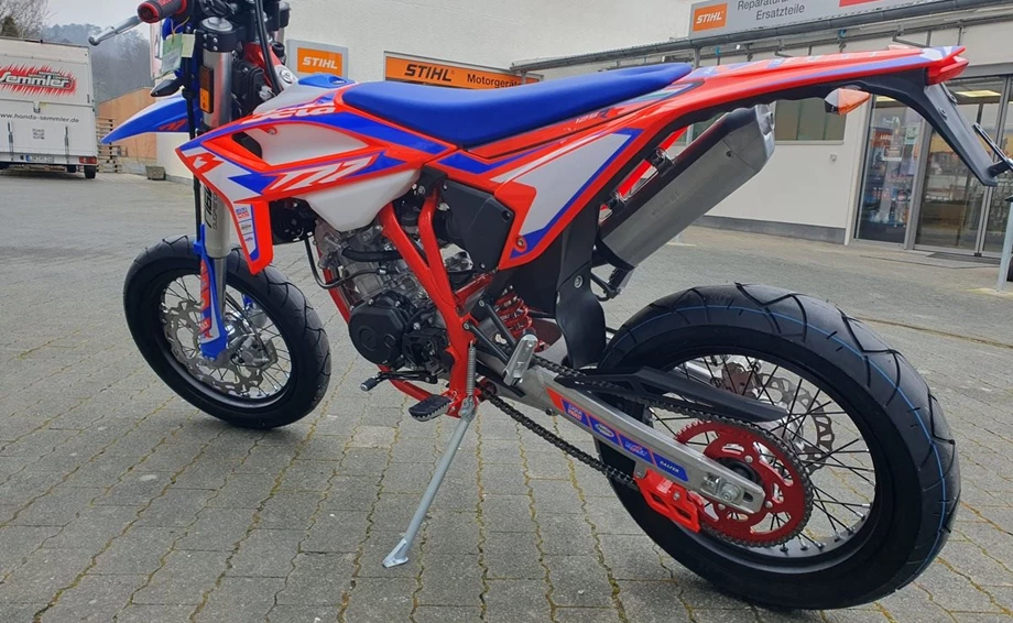 Angebot Beta RR 125 4T SM Bild 15: Angebot Beta RR 125 4T SM