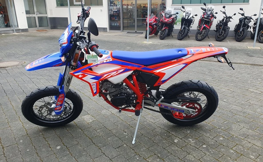 Angebot Beta RR 125 4T SM Bild 16: Angebot Beta RR 125 4T SM