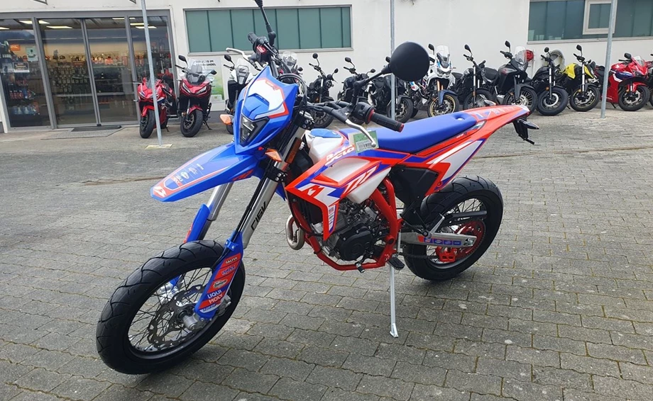 Angebot Beta RR 125 4T SM Bild 17: Angebot Beta RR 125 4T SM