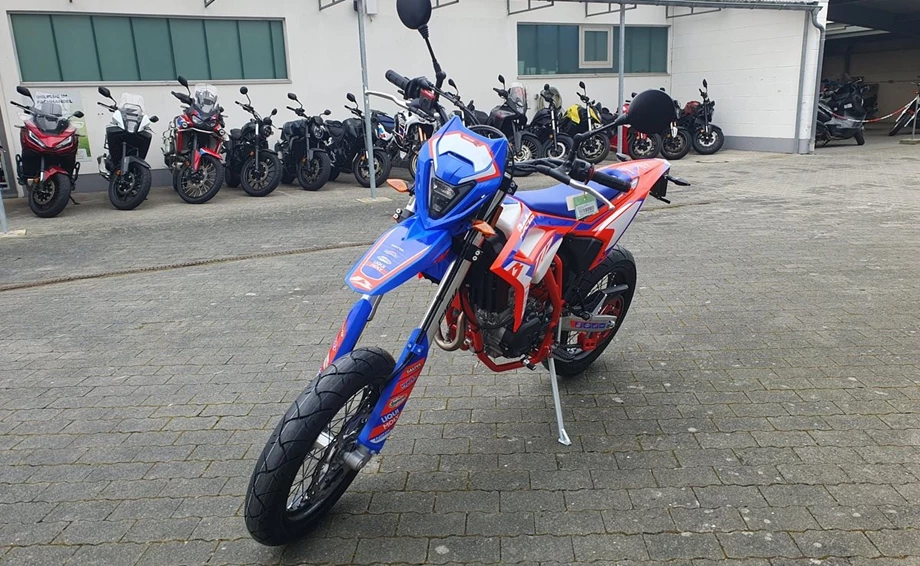 Angebot Beta RR 125 4T SM Bild 18: Angebot Beta RR 125 4T SM