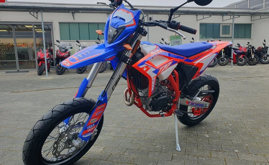 Angebot Beta RR 125 4T SM Bild 19: Angebot Beta RR 125 4T SM