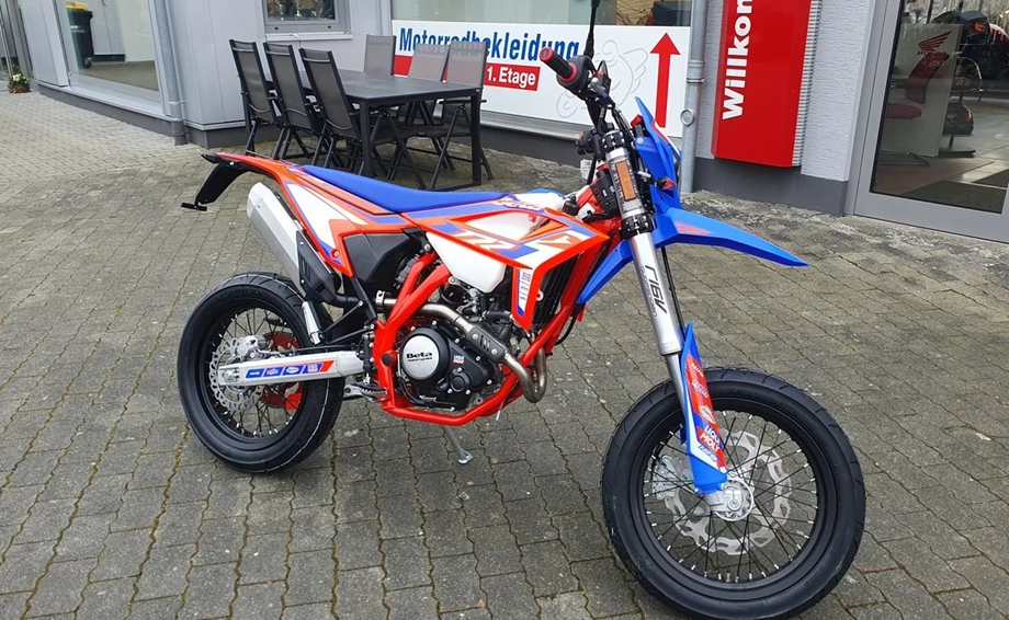 Angebot Beta RR 125 4T SM Bild 2: Angebot Beta RR 125 4T SM