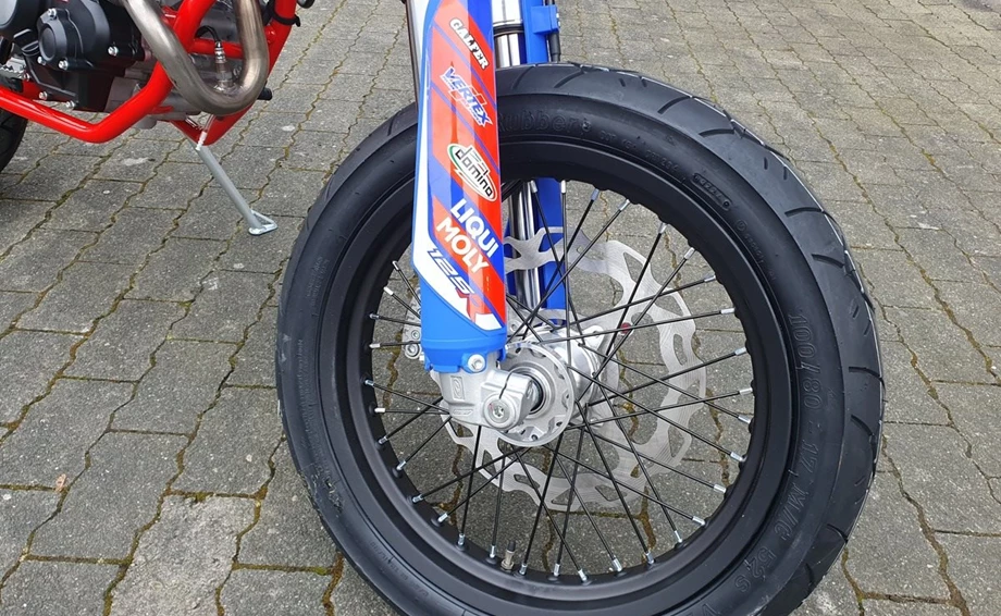 Angebot Beta RR 125 4T SM Bild 6: Angebot Beta RR 125 4T SM