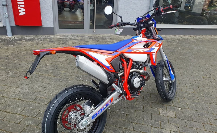 Angebot Beta RR 125 4T SM Bild 8: Angebot Beta RR 125 4T SM