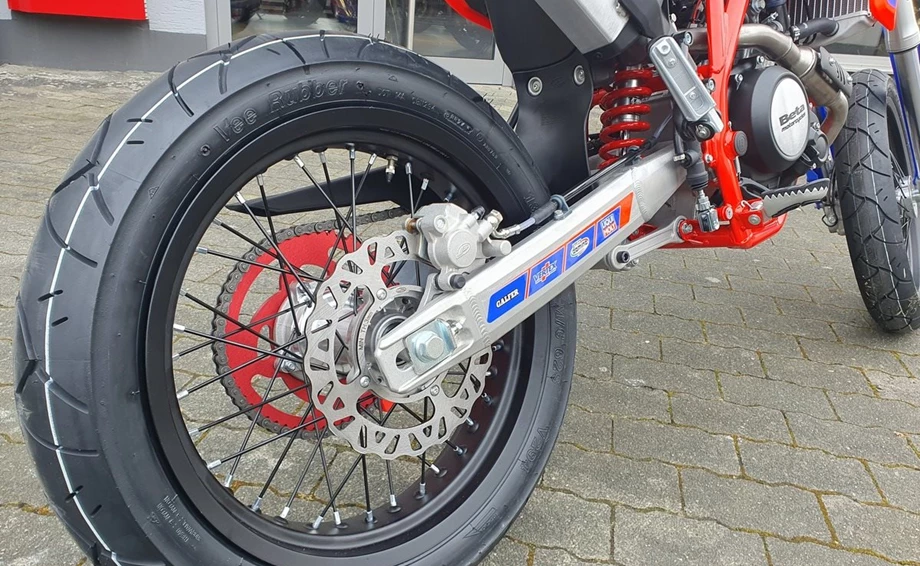 Angebot Beta RR 125 4T SM Bild 9: Angebot Beta RR 125 4T SM