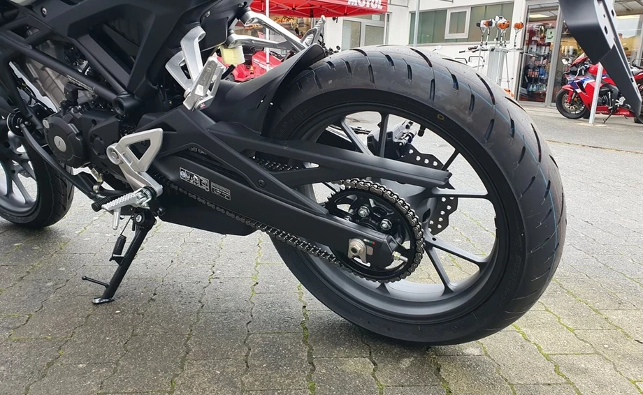 Angebot Honda CB125R Bild 12: Angebot Honda CB125R