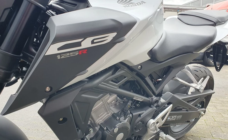 Angebot Honda CB125R Bild 16: Angebot Honda CB125R