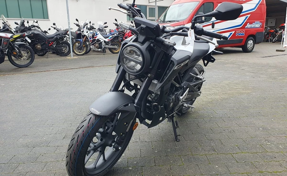 Angebot Honda CB125R Bild 17: Angebot Honda CB125R