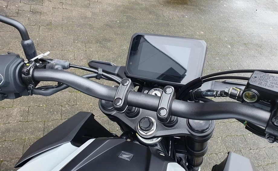 Angebot Honda CB125R Bild 9: Angebot Honda CB125R