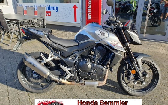 Gebrauchtmotorrad Honda CB750 Hornet - Bild 1