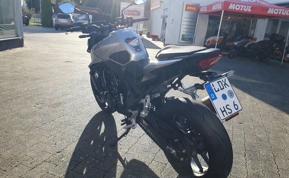 Angebot Honda CB750 Hornet Bild 10: Angebot Honda CB750 Hornet