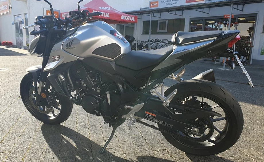 Angebot Honda CB750 Hornet Bild 11: Angebot Honda CB750 Hornet