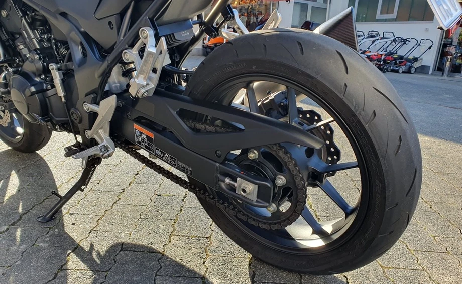 Angebot Honda CB750 Hornet Bild 12: Angebot Honda CB750 Hornet