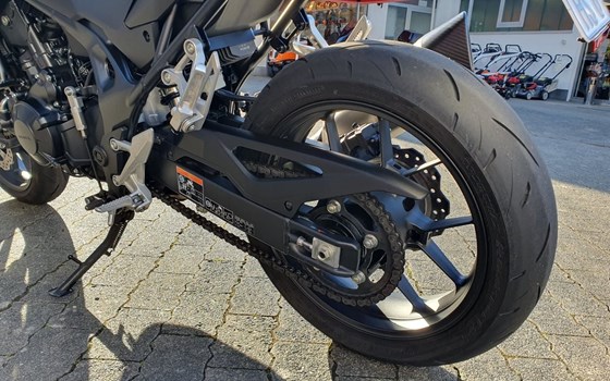 Gebrauchtmotorrad Honda CB750 Hornet - Bild 12