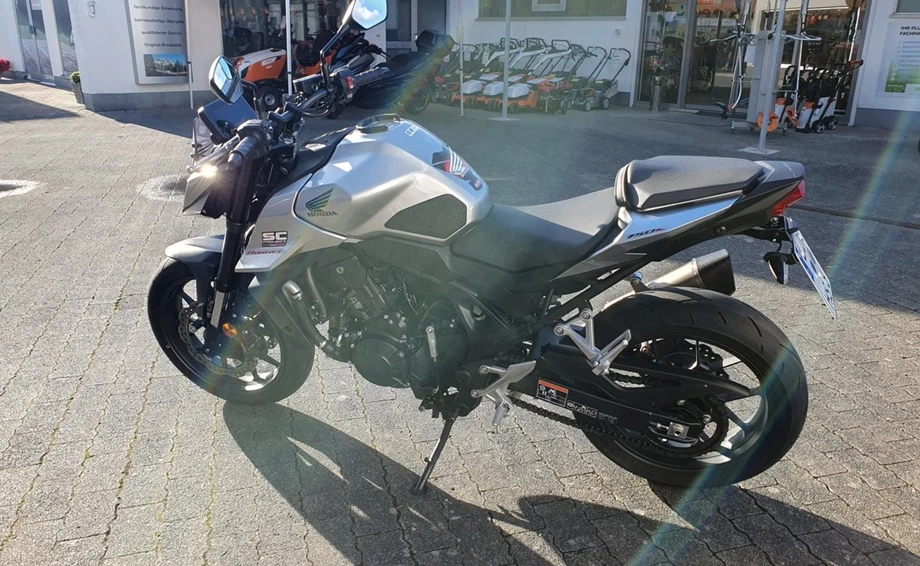 Angebot Honda CB750 Hornet Bild 13: Angebot Honda CB750 Hornet