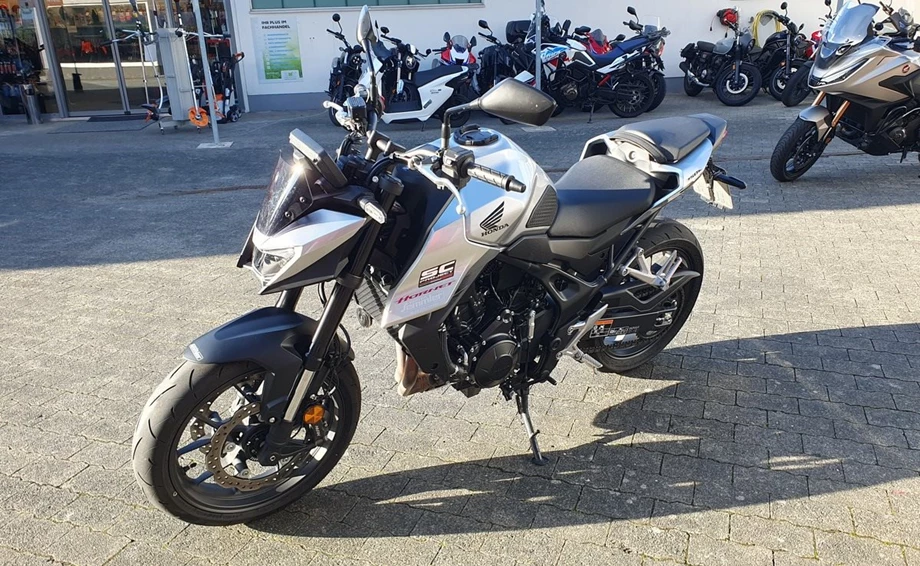 Angebot Honda CB750 Hornet Bild 14: Angebot Honda CB750 Hornet