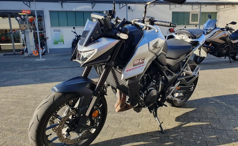 Angebot Honda CB750 Hornet Bild 16: Angebot Honda CB750 Hornet