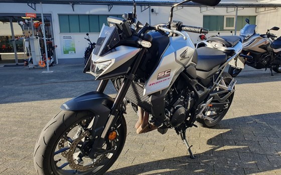 Gebrauchtmotorrad Honda CB750 Hornet - Bild 16