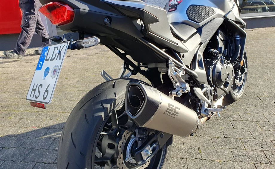 Angebot Honda CB750 Hornet Bild 17: Angebot Honda CB750 Hornet