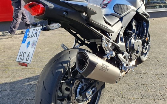 Gebrauchtmotorrad Honda CB750 Hornet - Bild 17