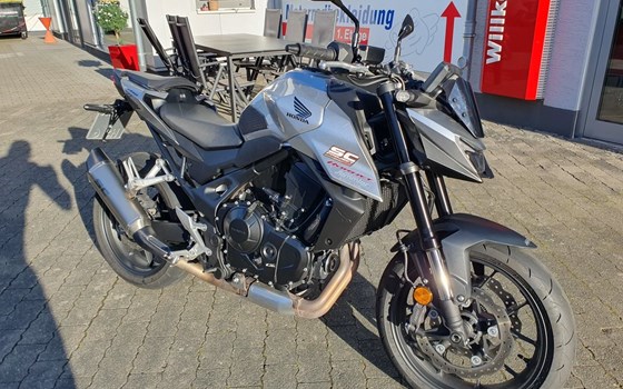 Gebrauchtmotorrad Honda CB750 Hornet - Bild 2