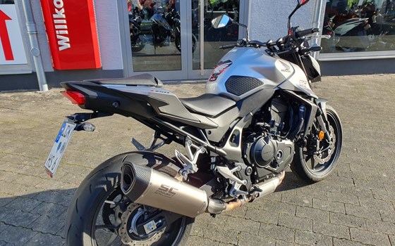 Gebrauchtmotorrad Honda CB750 Hornet - Bild 5