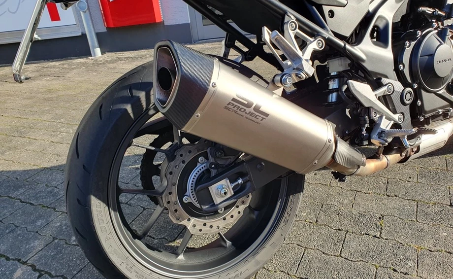 Angebot Honda CB750 Hornet Bild 6: Angebot Honda CB750 Hornet